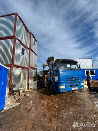 Вагончик бытовка