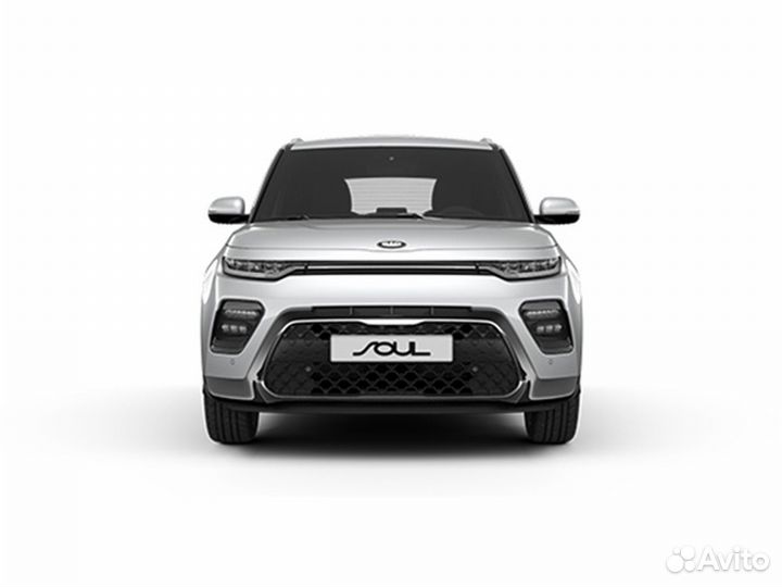 Kia Soul 2.0 AT, 2022