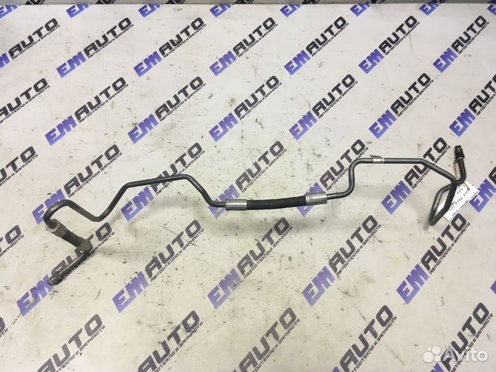 Трубка гидравлическая бмв 730D F01 седан, дизель