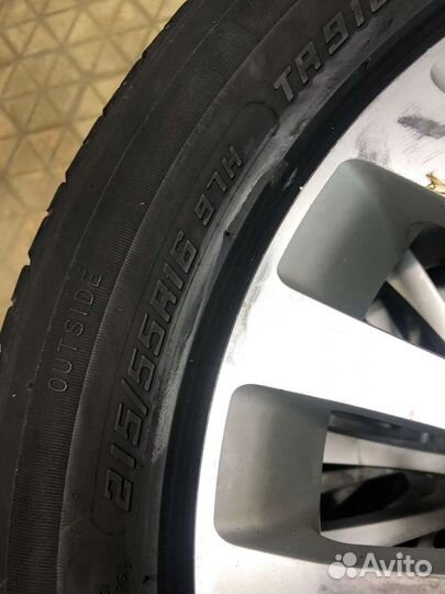 Triangle Sport ATP TR918 215/55 R16