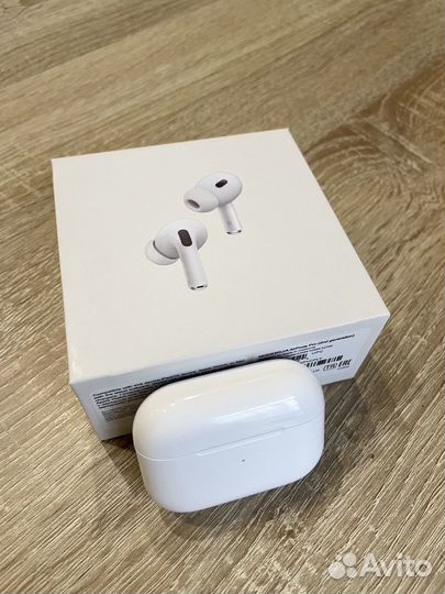 Беспроводные наушники airpods pro2