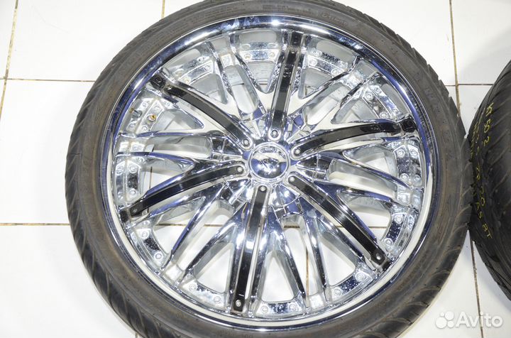 Колёса Audi A5 8T 245/35ZR20