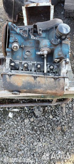 Двигатель ваз 2106