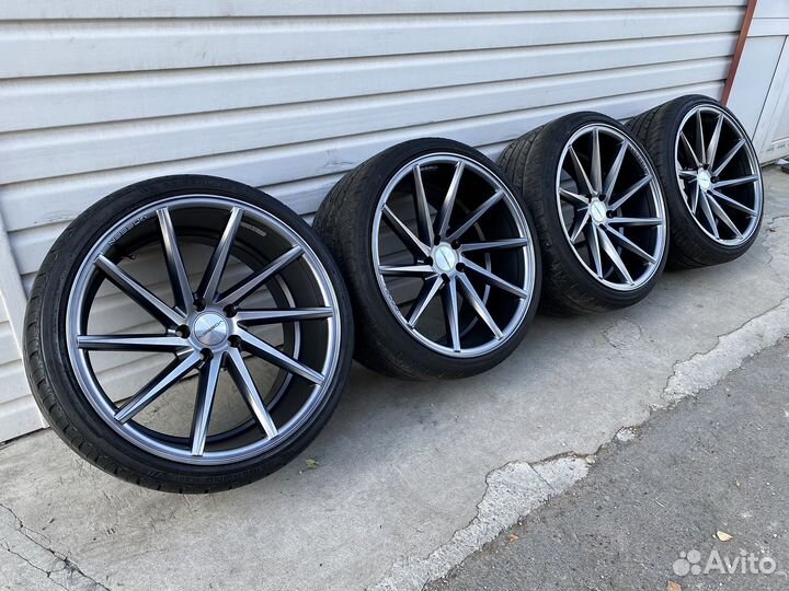 Vossen CV-T r20 на Audi VAG Mercedes BMW
