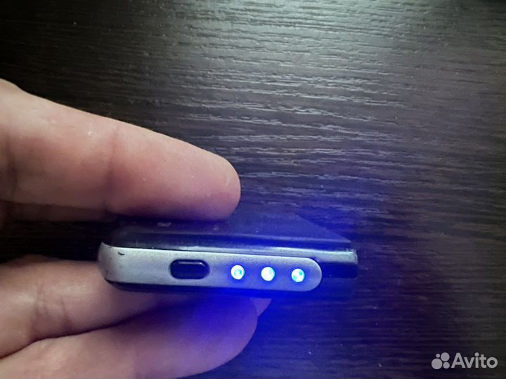 Внешний аккумулятор для iPhone