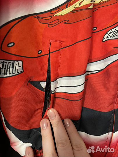 Костюм для мальчика 134