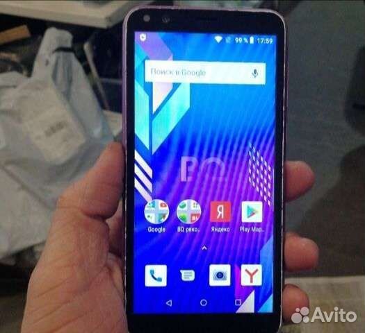 BQ 5060 Slim, 2/16 ГБ