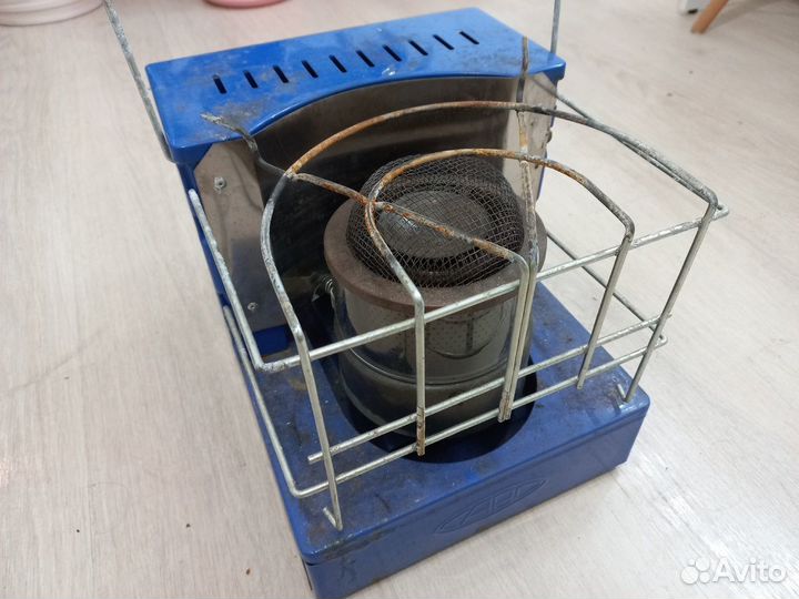 Печь солярогаз