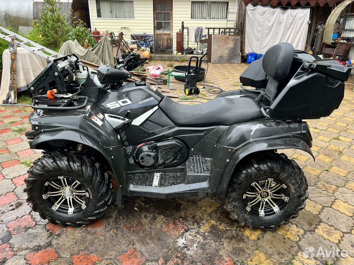 CFMoto CForce 500 HO