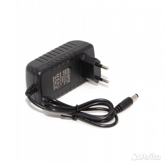 Блок питания 12V 2А
