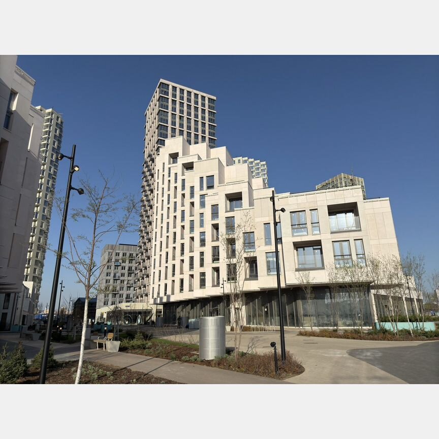 2-к. квартира, 78,4 м², 3/12 эт.