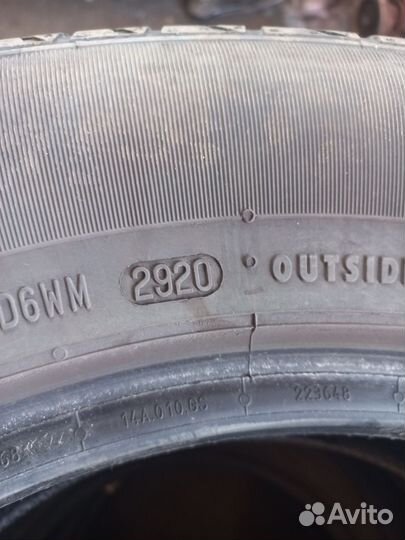 Continental CrossContact LX25 215/65 R16
