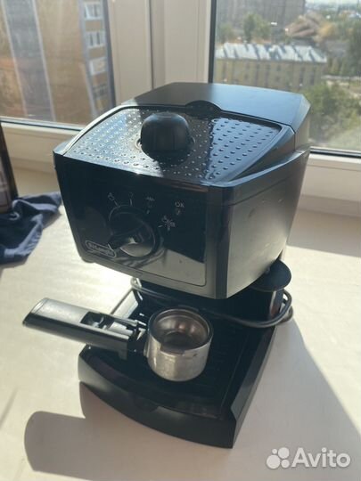 Кофеварка delonghi