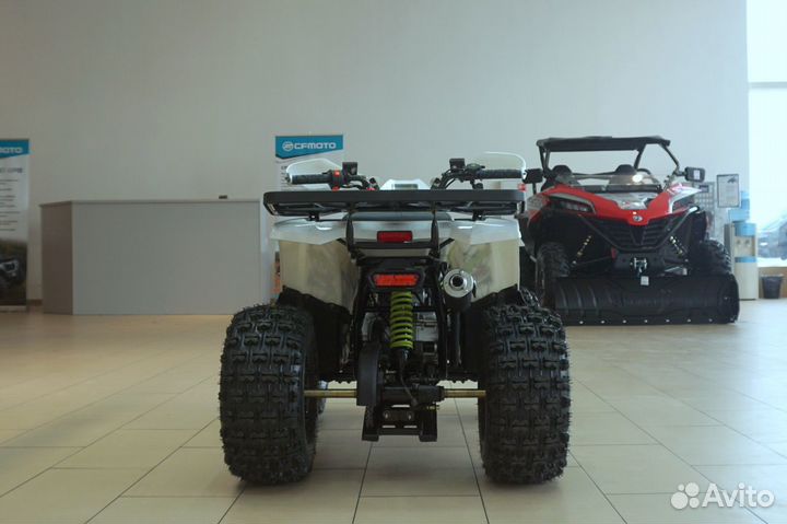Квадроцикл Motoland ATV 125 Wild