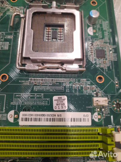 Материнская плата