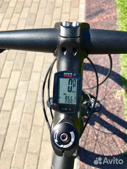 Велосипед Cube LTD Race