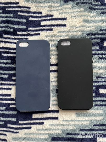 Чехол на iPhone 5s