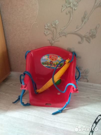 Детские качели