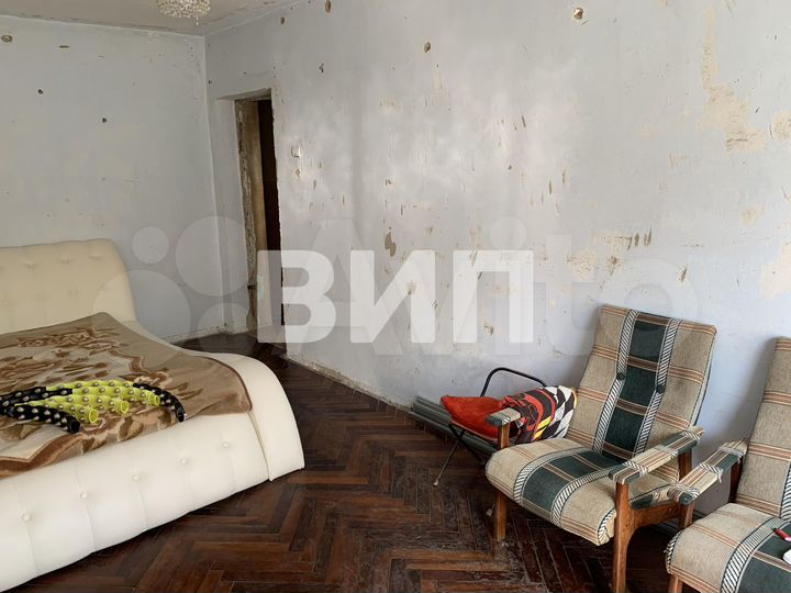 2-к. квартира, 44,3 м², 2/5 эт.