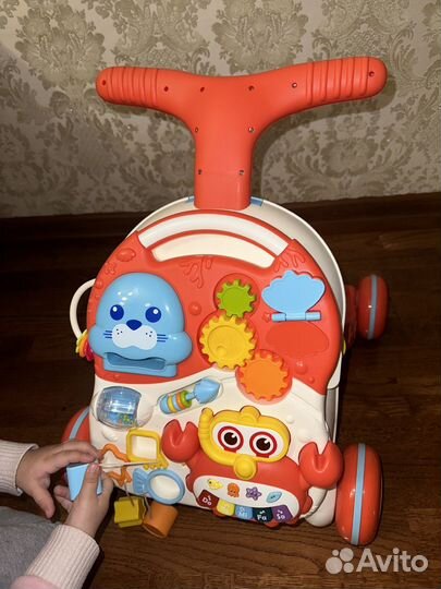 Ходунки-столик