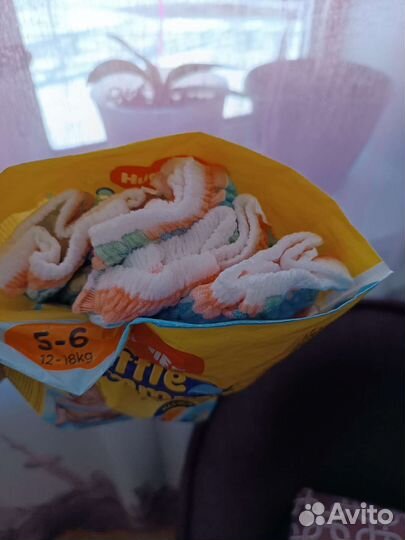 Подгузники для плавания