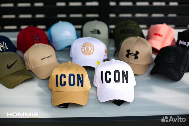 Бейсболки Турция