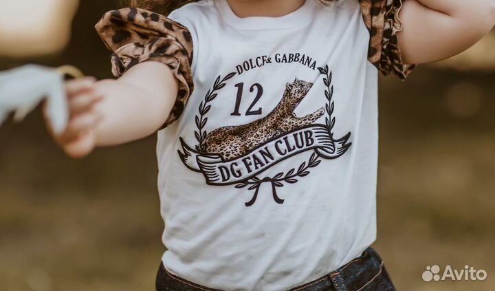 Футболка Dolce Gabbana