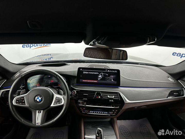 BMW 5 серия 3.0 AT, 2022, 20 469 км