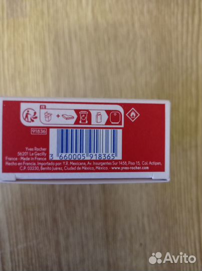 Туалетная вода Ив Роше Ив Роше (Франция)