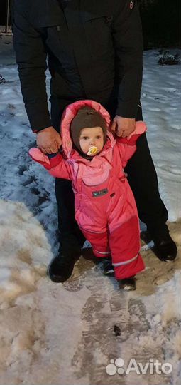 Комбинезон-конверт. Зима. 3в1 два на выбор