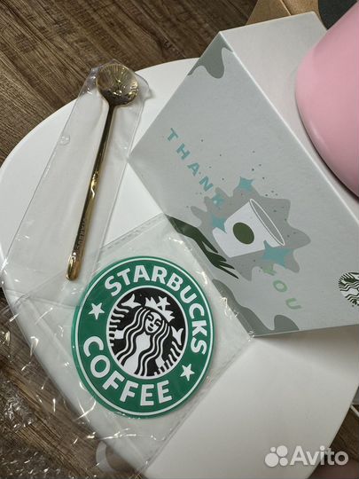 Кружка starbucks 355 мл новая