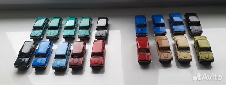Машинки модельки СССР Волга. 1/43