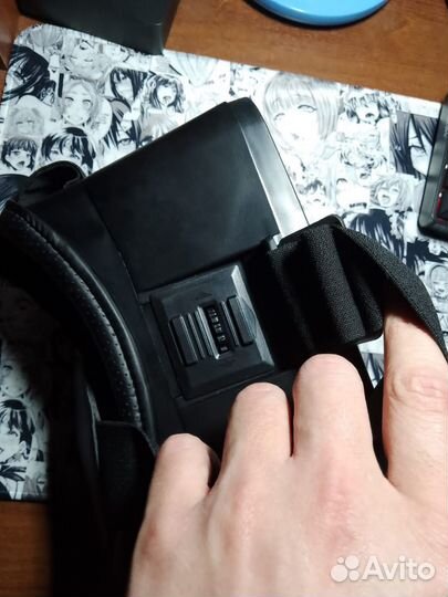 Очки виртуальной реальности VR park