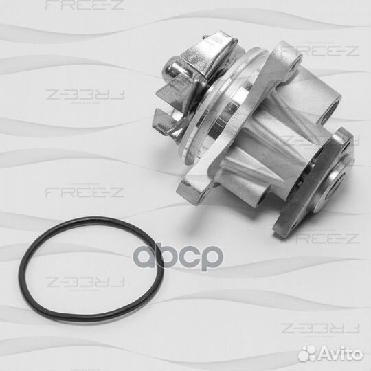 Насос водяной ford Mondeo IV 2.0-2.3 07- KP015