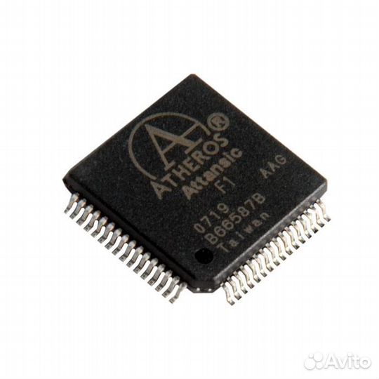 Сетевой контроллер C.S atheros attansic F1 lqfp-64