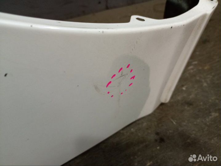 Крыло правое Mazda 6 GJ