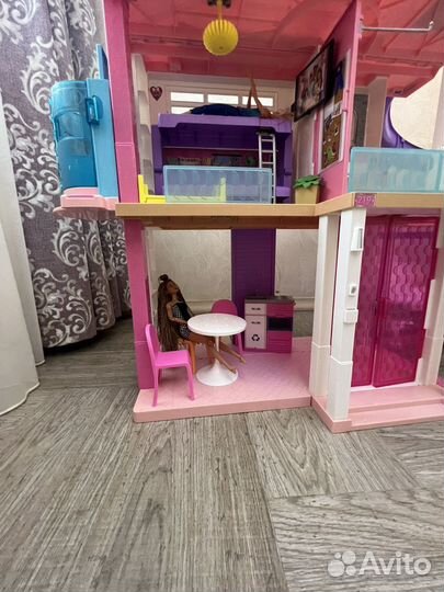 Большой домик для Барби
