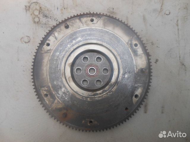 Маховик 1.6 16V Z6 для Mazda 3 (BK) 2002-2009