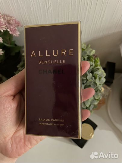 Chanel коробка