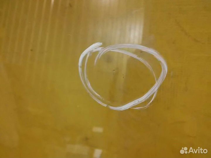 Стекло лобовое (ветровое) Cayenne