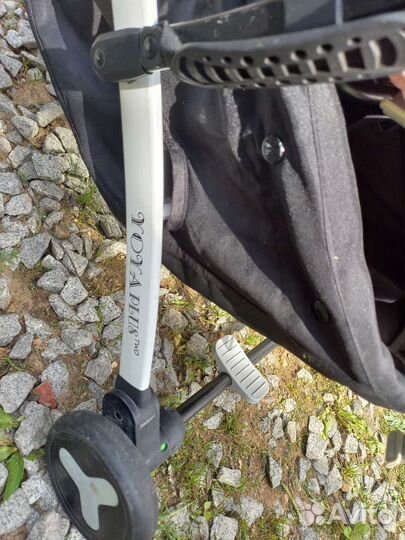 Прогулочная коляска yoya plus