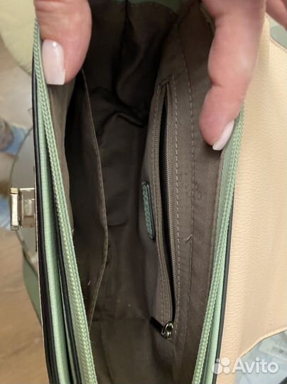 Сумка кросс-боди