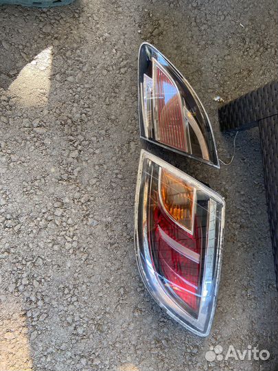Фара задняя mazda 6 gh