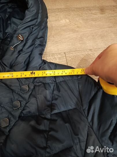 Пальто демисезонноеженское р 52