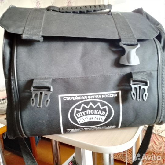 Гармонь шуйская