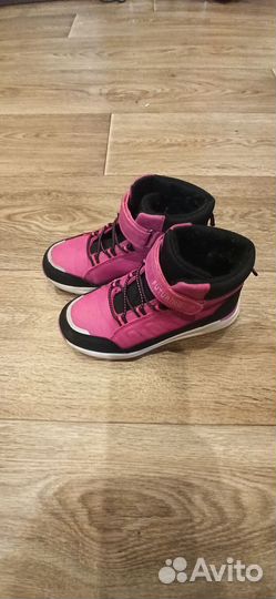 Ботинки демисезонные для девочки