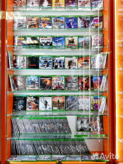 Вспыш: Гонщики Эксл Сити (Xbox One Series X)