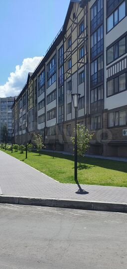 3-к. квартира, 90 м², 3/5 эт.