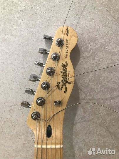 Fender squier telecaster