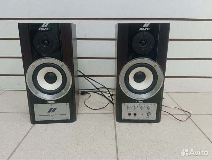 Колонки AVE D 60